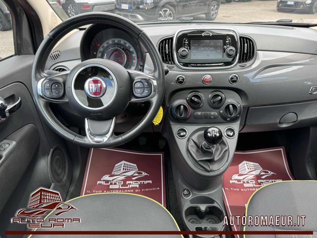 FIAT 500 usata, con Immobilizzatore elettronico