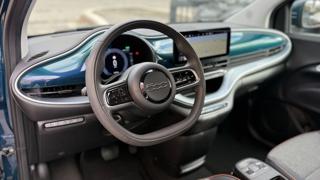 FIAT 500e usata, con Sistema di navigazione