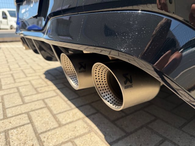 VOLKSWAGEN Golf R usata, con Controllo automatico clima