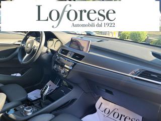 BMW X2 usata, con Filtro antiparticolato