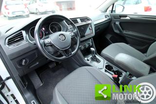 VOLKSWAGEN Tiguan usata, con Climatizzatore