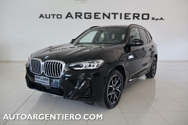 BMW X3 usata, con ABS