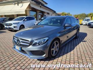 MERCEDES-BENZ C 220 usata, con Airbag