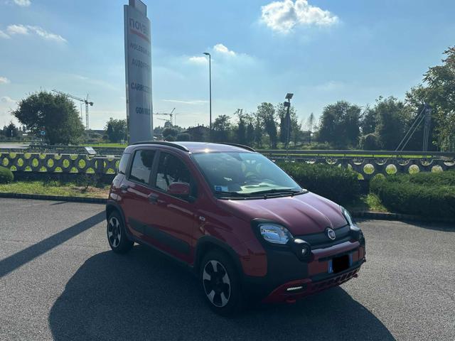 FIAT Panda Cross usata, con Airbag Passeggero