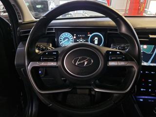 HYUNDAI Tucson usata, con Servosterzo