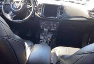 JEEP Compass usata, con Airbag Passeggero