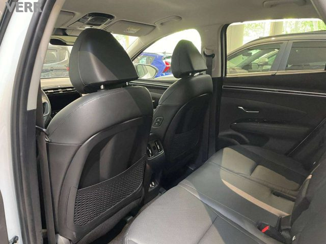 HYUNDAI Tucson usata, con Vetri oscurati