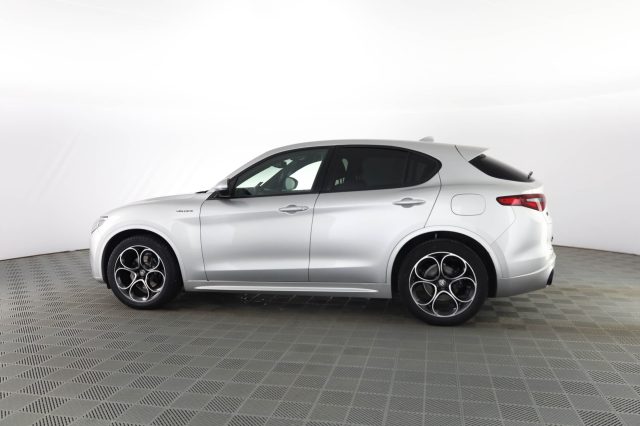 ALFA ROMEO Stelvio usata 5