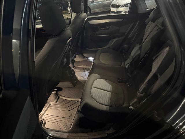 BMW 216 usata, con Immobilizzatore elettronico