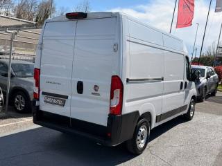 FIAT Ducato usata, con Touch screen
