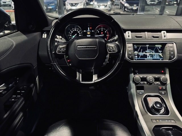 LAND ROVER Range Rover Evoque usata, con ESP