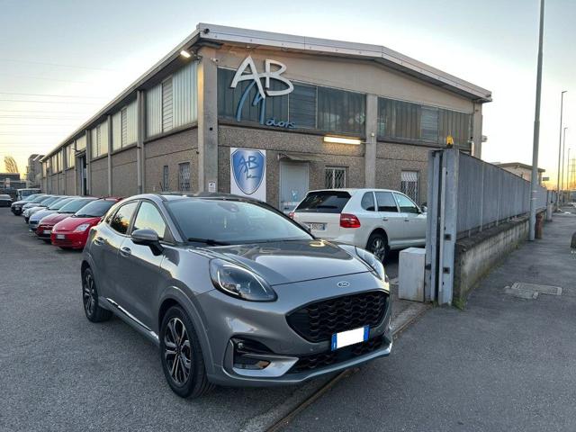 FORD Puma usata, con ABS