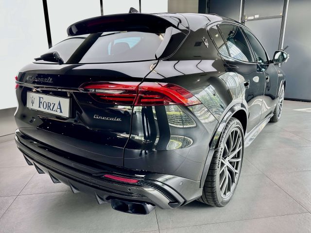 MASERATI Grecale usata, con Autoradio