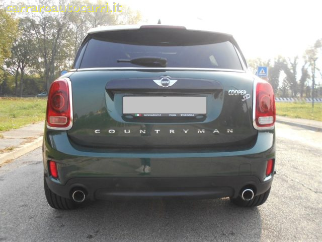 MINI Countryman usata, con Alzacristalli elettrici