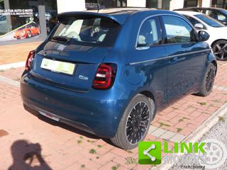 FIAT 500e usata, con Alzacristalli elettrici