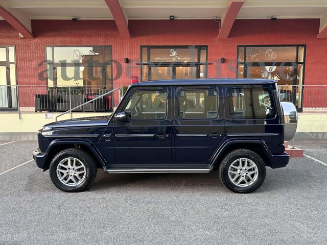 MERCEDES-BENZ G 500 usata, con Airbag laterali