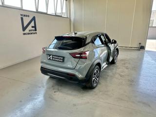 NISSAN Juke usata, con Cerchi in lega