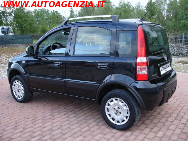 FIAT Panda usata 3