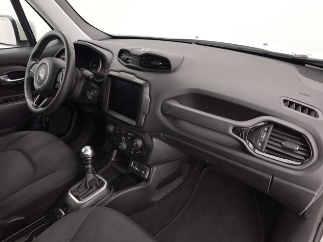 JEEP Renegade usata, con Bracciolo