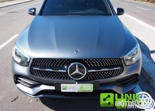 MERCEDES-BENZ GLC 220 usata 46