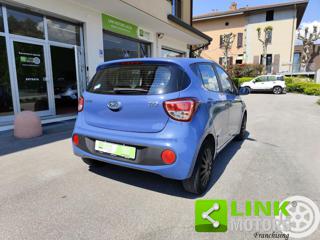 HYUNDAI i10 usata, con ESP
