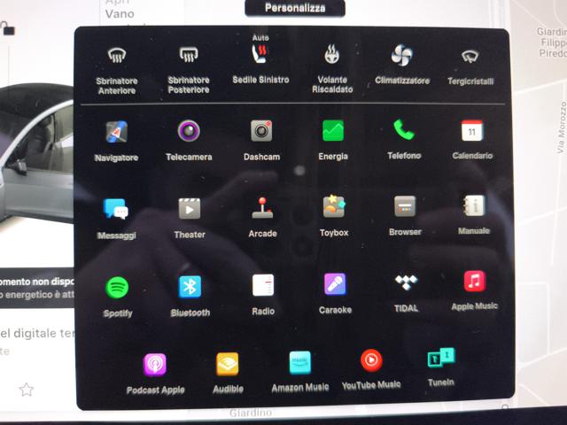 TESLA Model 3 usata, con Sedili riscaldati