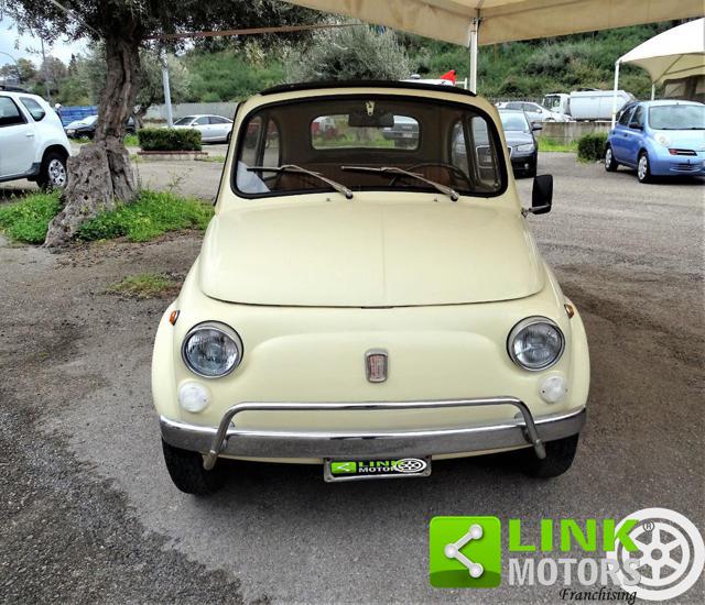 FIAT 500L usata 3
