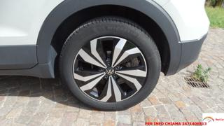 VOLKSWAGEN T-Cross usata, con Bluetooth