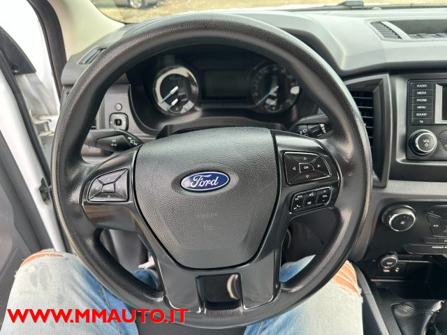 FORD Ranger usata, con Chiusura centralizzata telecomandata