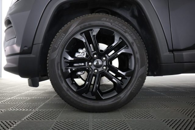 JEEP Compass usata 8