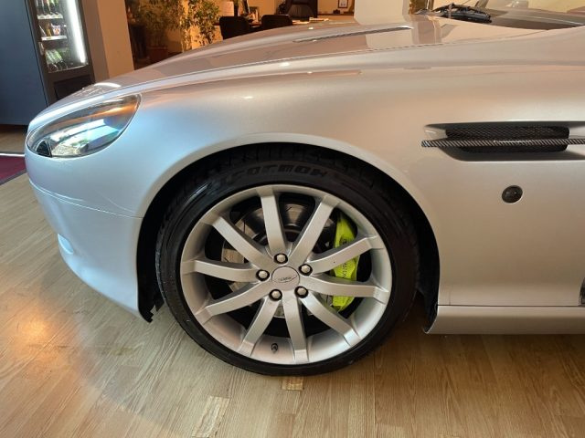 ASTON MARTIN DB9 usata, con Controllo trazione