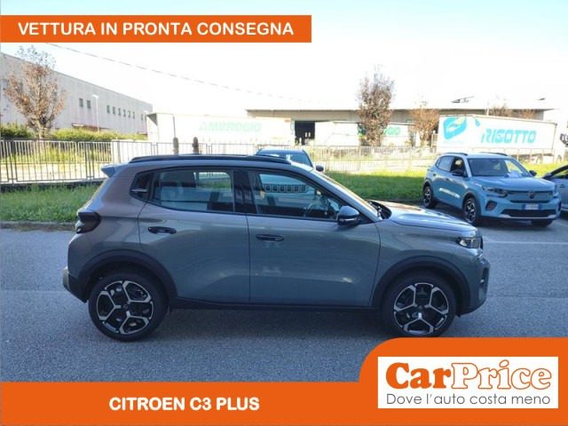 CITROEN C3 usata, con Cruise Control