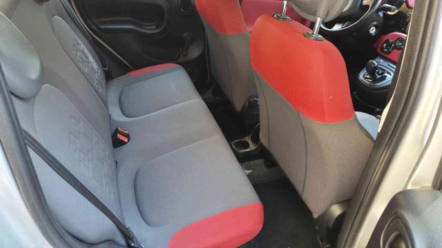 FIAT Panda usata, con Immobilizzatore elettronico