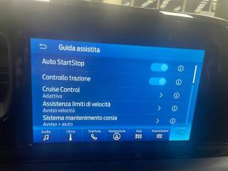 FORD Tourneo Courier usata, con Bracciolo