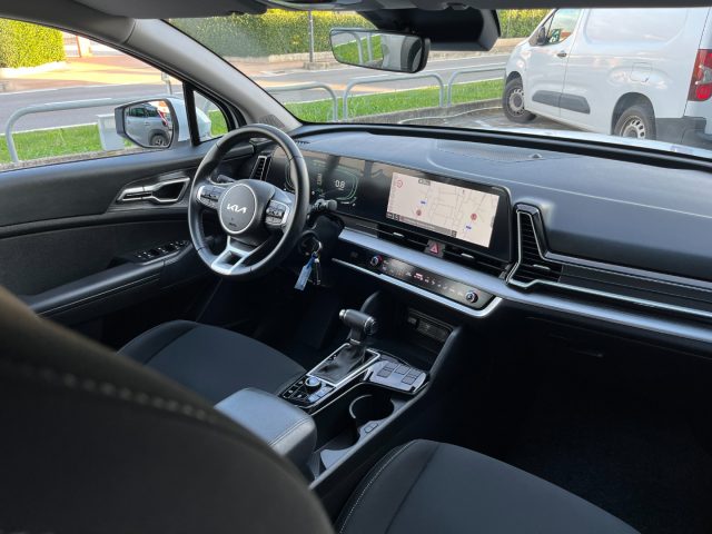 KIA Sportage usata, con Filtro antiparticolato