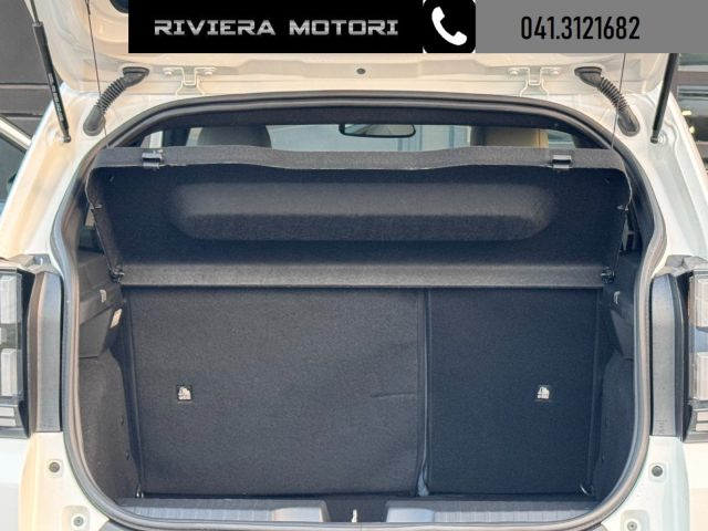 FIAT Grande Panda usata, con Controllo trazione