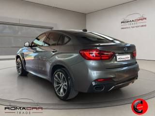 BMW X6 usata, con Autoradio