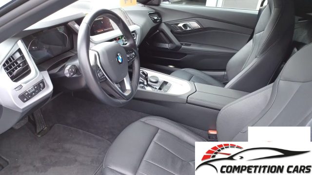 BMW Z4 usata, con Interni in pelle