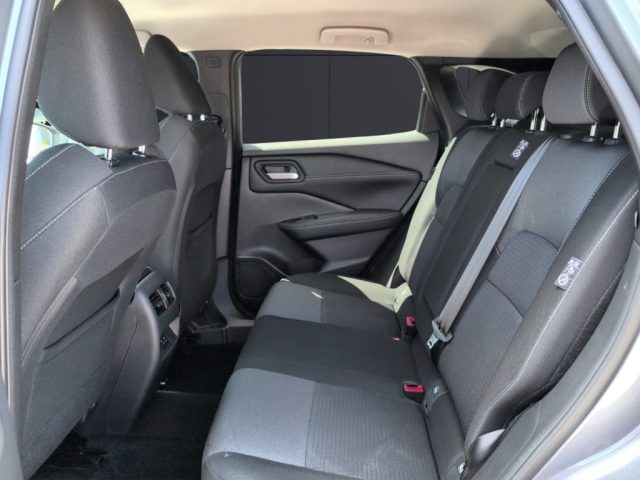 NISSAN Qashqai usata, con Cruise Control