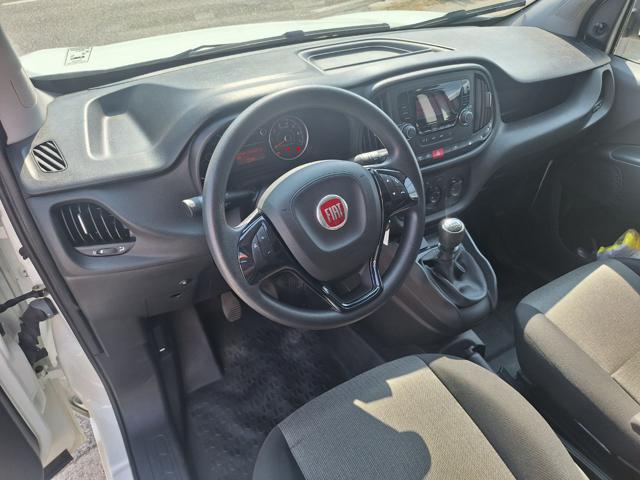 FIAT Doblo usata, con ESP