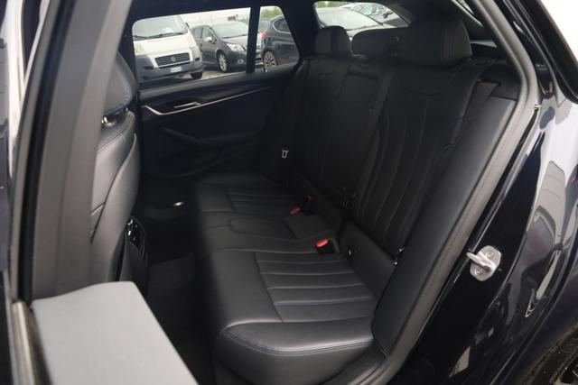 BMW 530 usata, con Fari Xenon