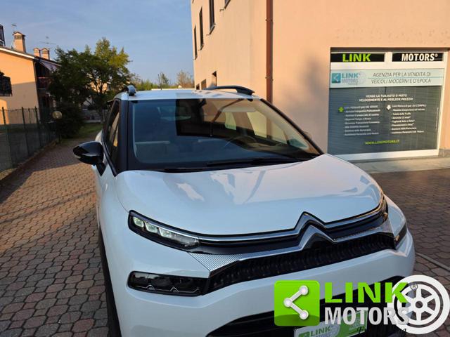 CITROEN C3 Aircross usata, con Monitoraggio pressione pneumatici