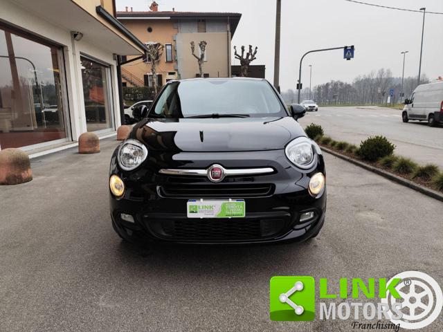 FIAT 500X usata, con Airbag