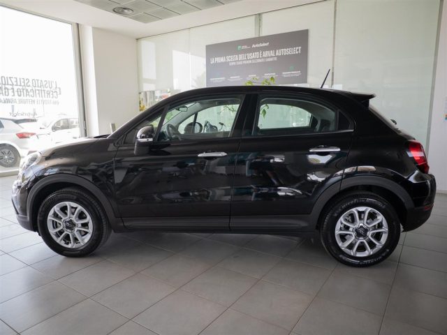 FIAT 500X usata, con Controllo trazione