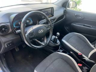 HYUNDAI i10 usata, con Cronologia tagliandi