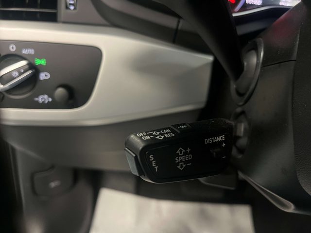 AUDI A4 usata, con Cruise Control