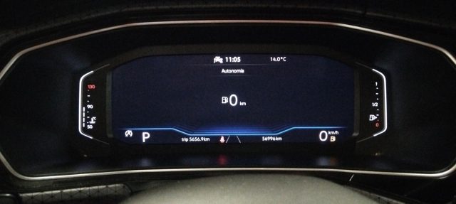 VOLKSWAGEN T-Cross usata, con Airbag testa