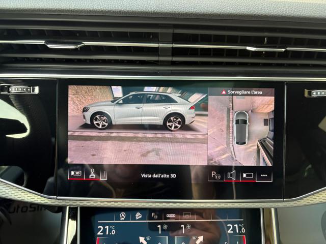 AUDI Q8 usata, con Luci diurne