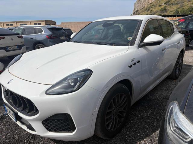 MASERATI Grecale usata, con ABS