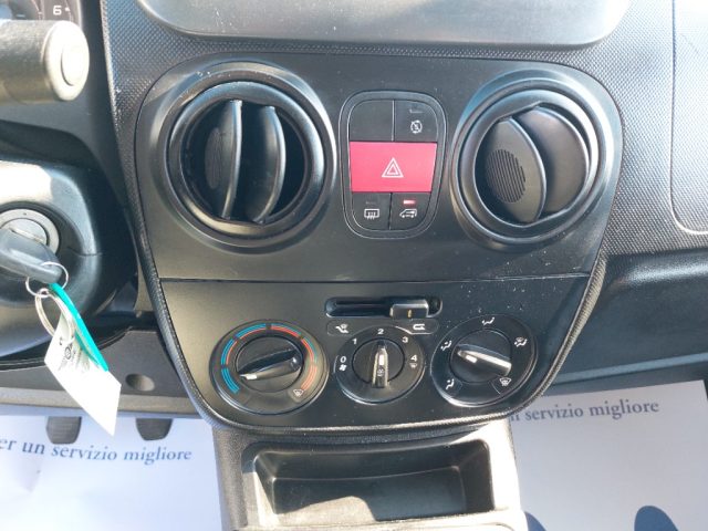 FIAT Fiorino usata, con Immobilizzatore elettronico